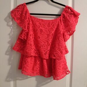 PS Crop Top Blouse